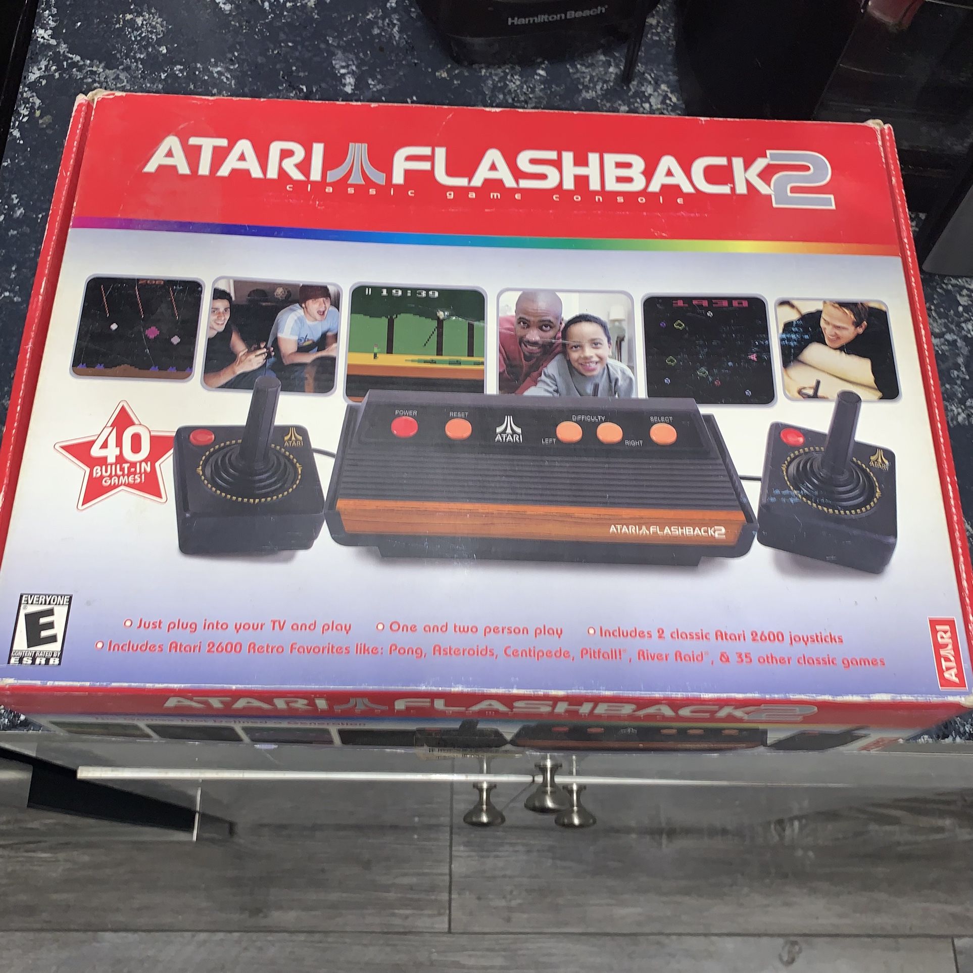 Atari Flashback 2 Video Game