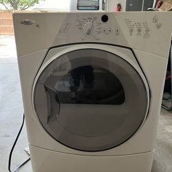 Dryer And Washer 