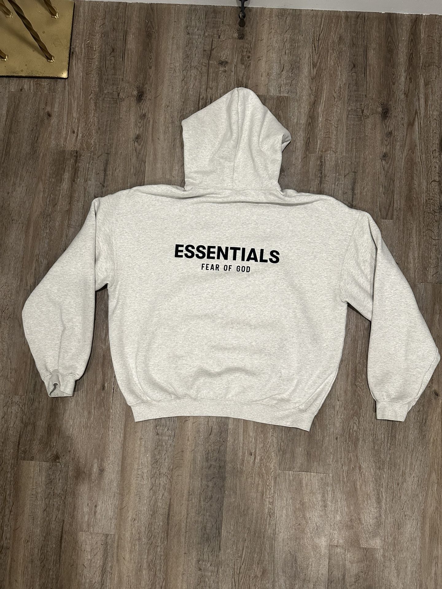 Essentials Hoodie