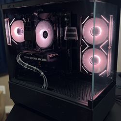 Pro Gaming PC |RTX 5060 // Ryzen 5600 // 32GB DDR4|
