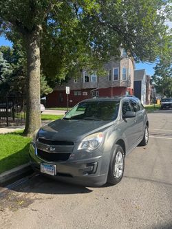 Chevrolet Equinox 2013