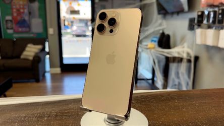iPhone 16 ProMax AT&T 1 tb - desert