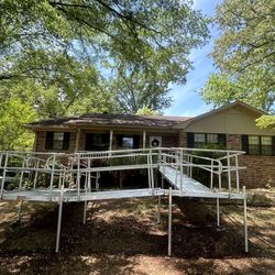 Heavy Duty Wheelchair Ramp