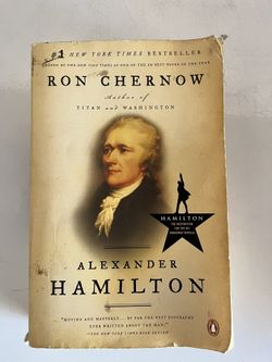 Alexander Hamilton