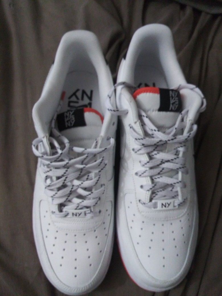 Nike Air Force 1s Size 11.5