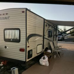 Travel Trailer 2017 