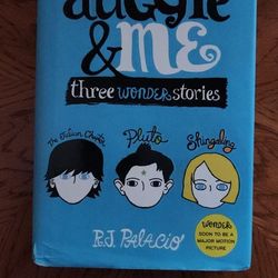 Auggie & Me By R.J. Palacio