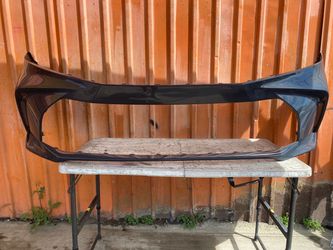 Front. Bumper Toyota Camry. LE  2025 OEM