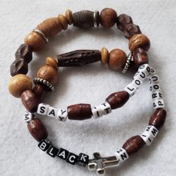 Handmade Stretch Bracelet 