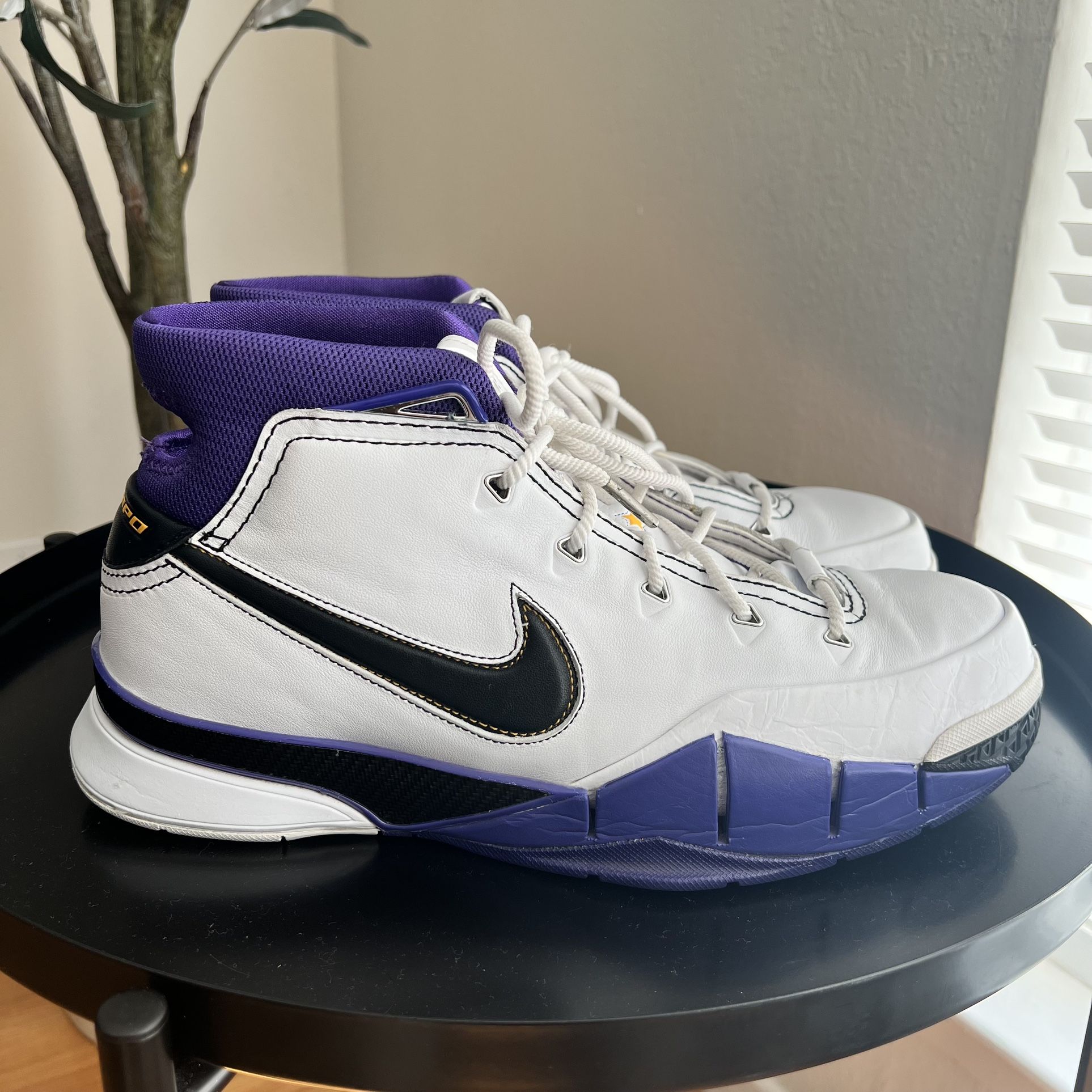 Nike Zoom Kobe 1 Protro 81 Points 2019 display picture 1