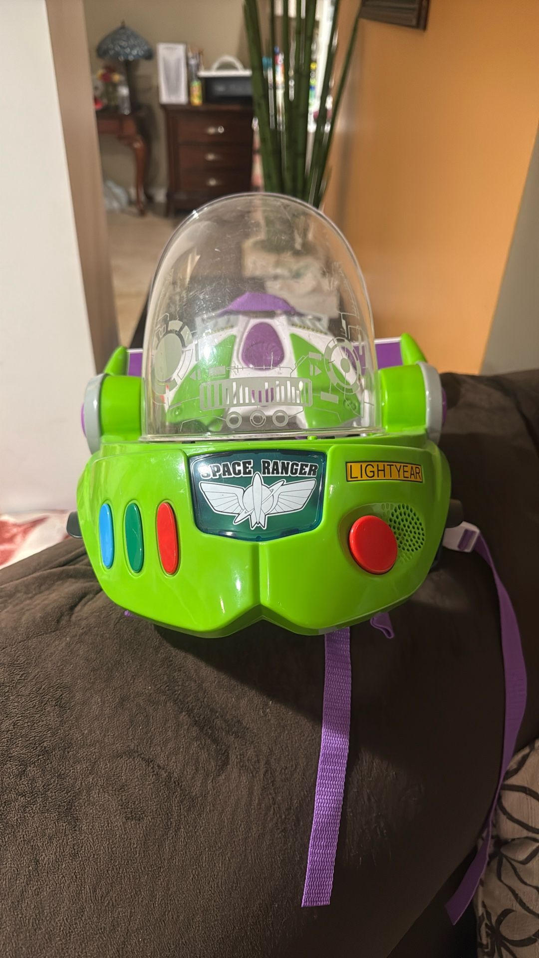 buzz lightyear costume hat 