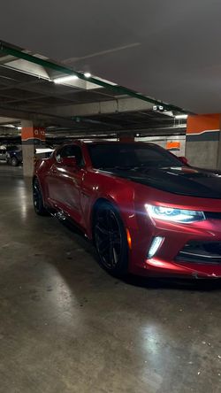 Camaro 2016