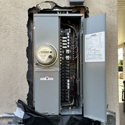 Electrical Panel