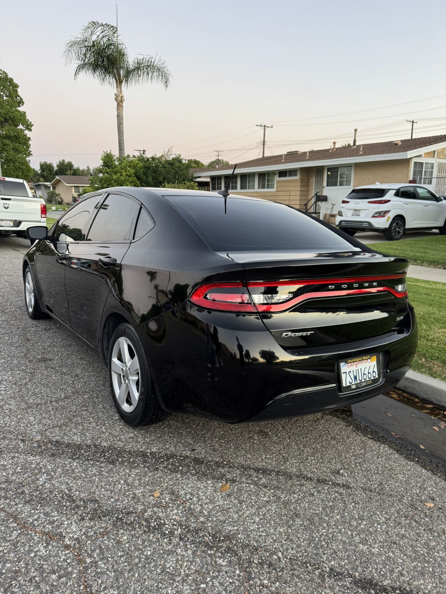2016 Dodge Dart