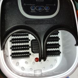 Deep Soak Foot Spa