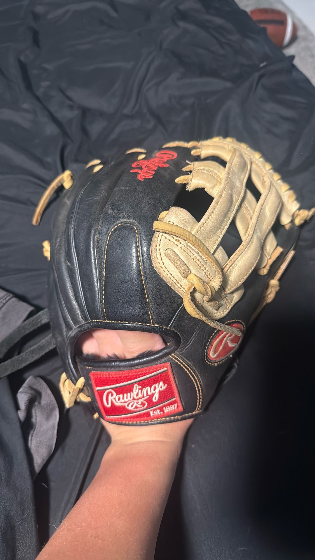 Rawlings Glove