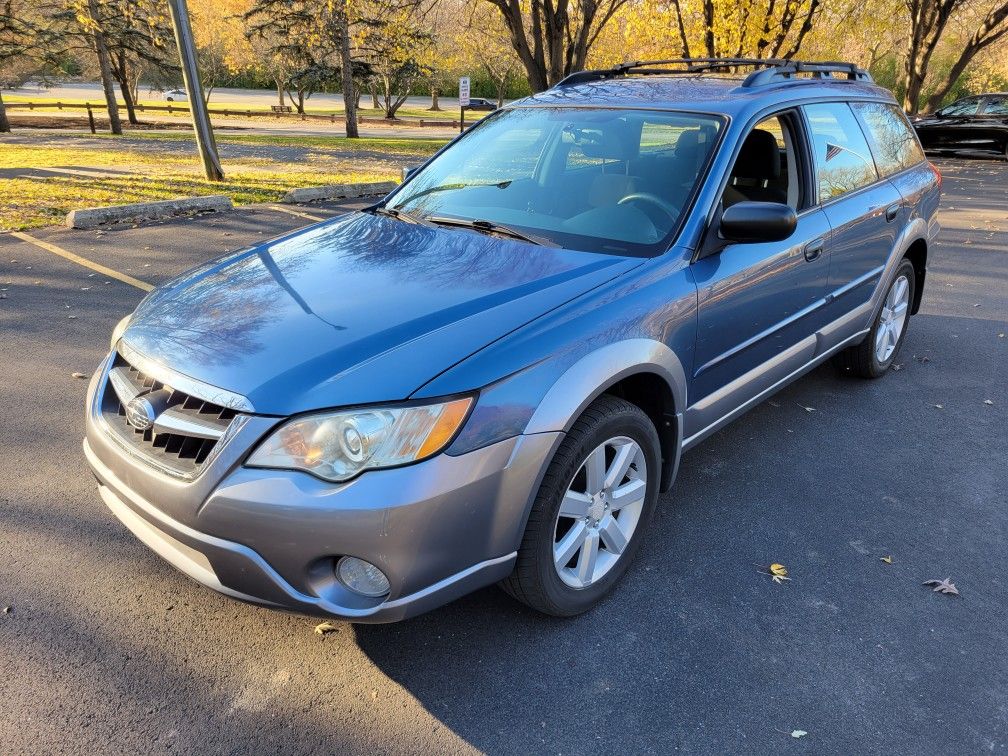 2009 Subaru Outback