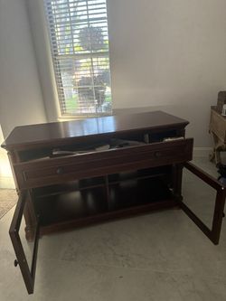 Media Console