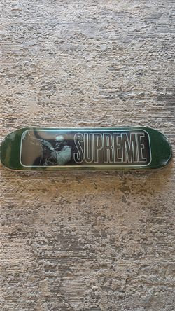 Supreme skateboard deck