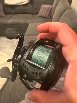 Abu Garcia Toro Beast