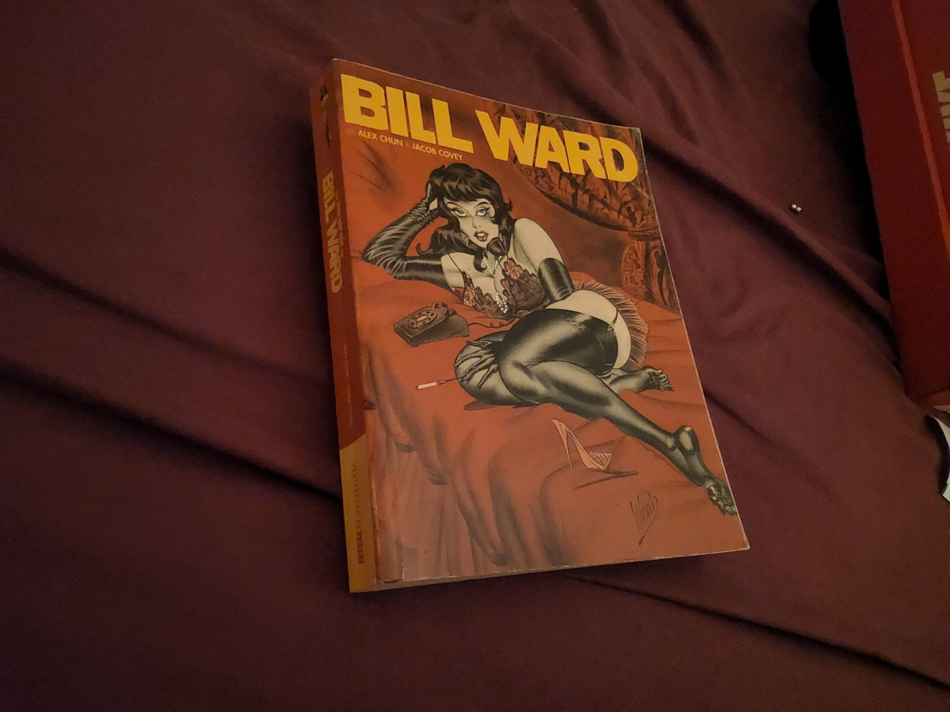 Bill Ward