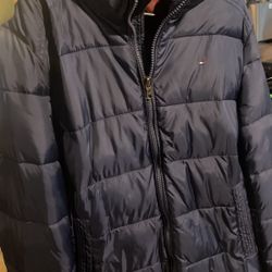 Tommy Hilfiger Winter Puffer Jacket 