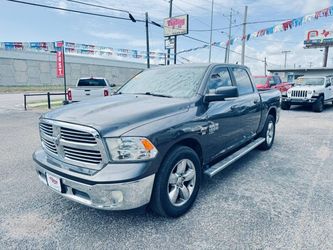 2019 RAM 1500 Classic