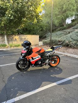 2008 Cbr600rr