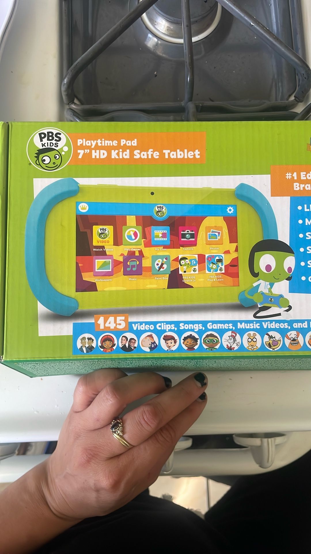 PBS Kids Tablet