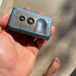 Remote For Garage Door Opener