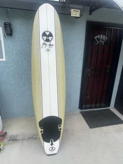 Surfboard Gerry Lopez Costco board 7’6” in excellent shape ready to ride