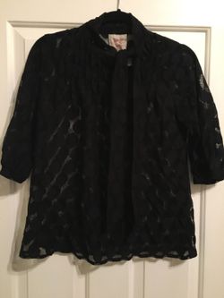 Lace blouse