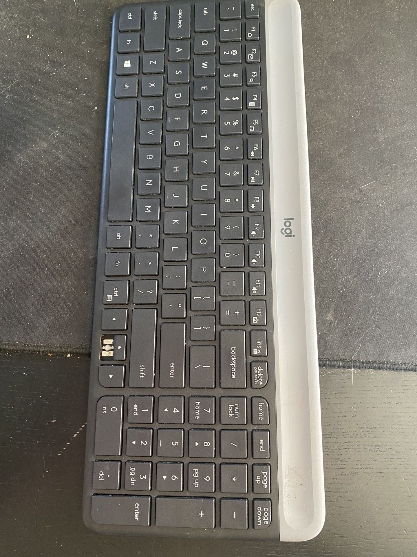 Logitech K470 Wireless Keyboard