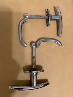 Ford Model A Exterior & Interior Door Handles