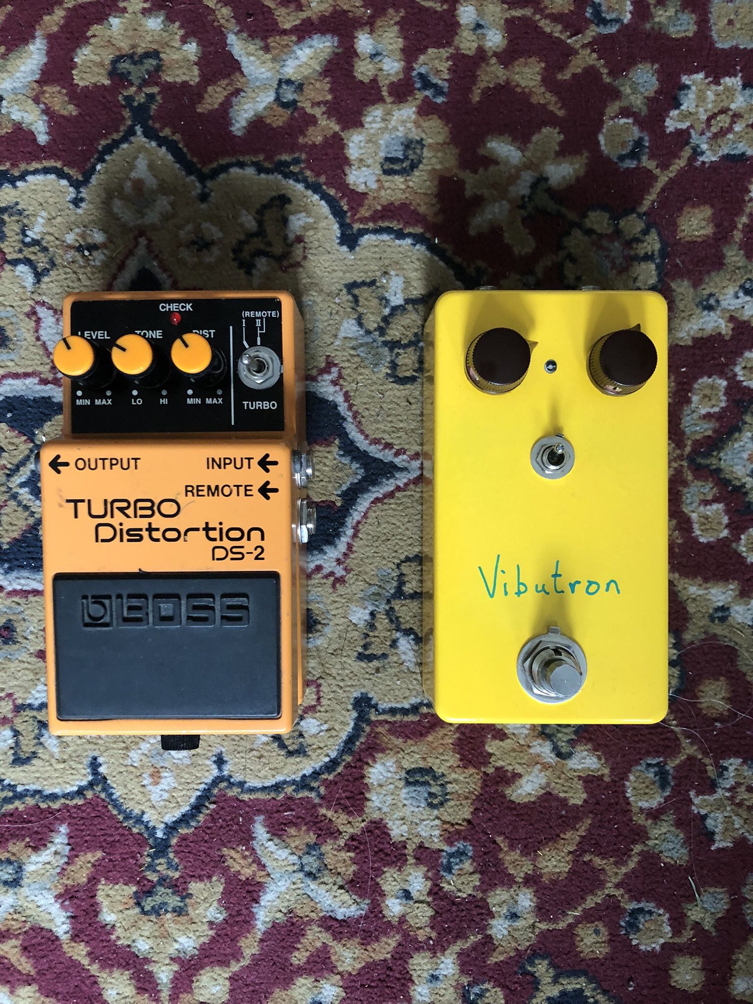 Unique And Cool Guitar Pedals