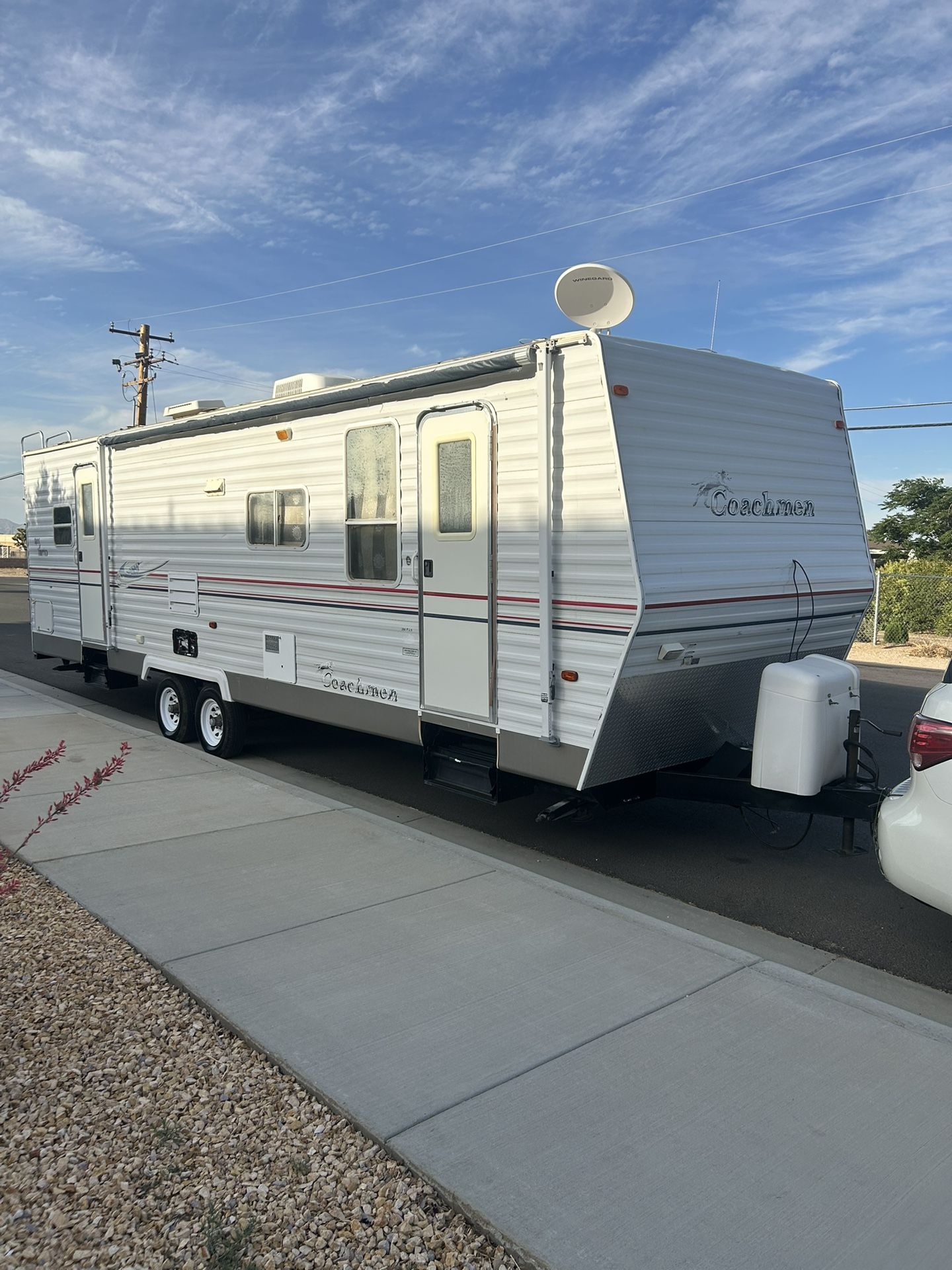 2005 Coachmen Spirit of America