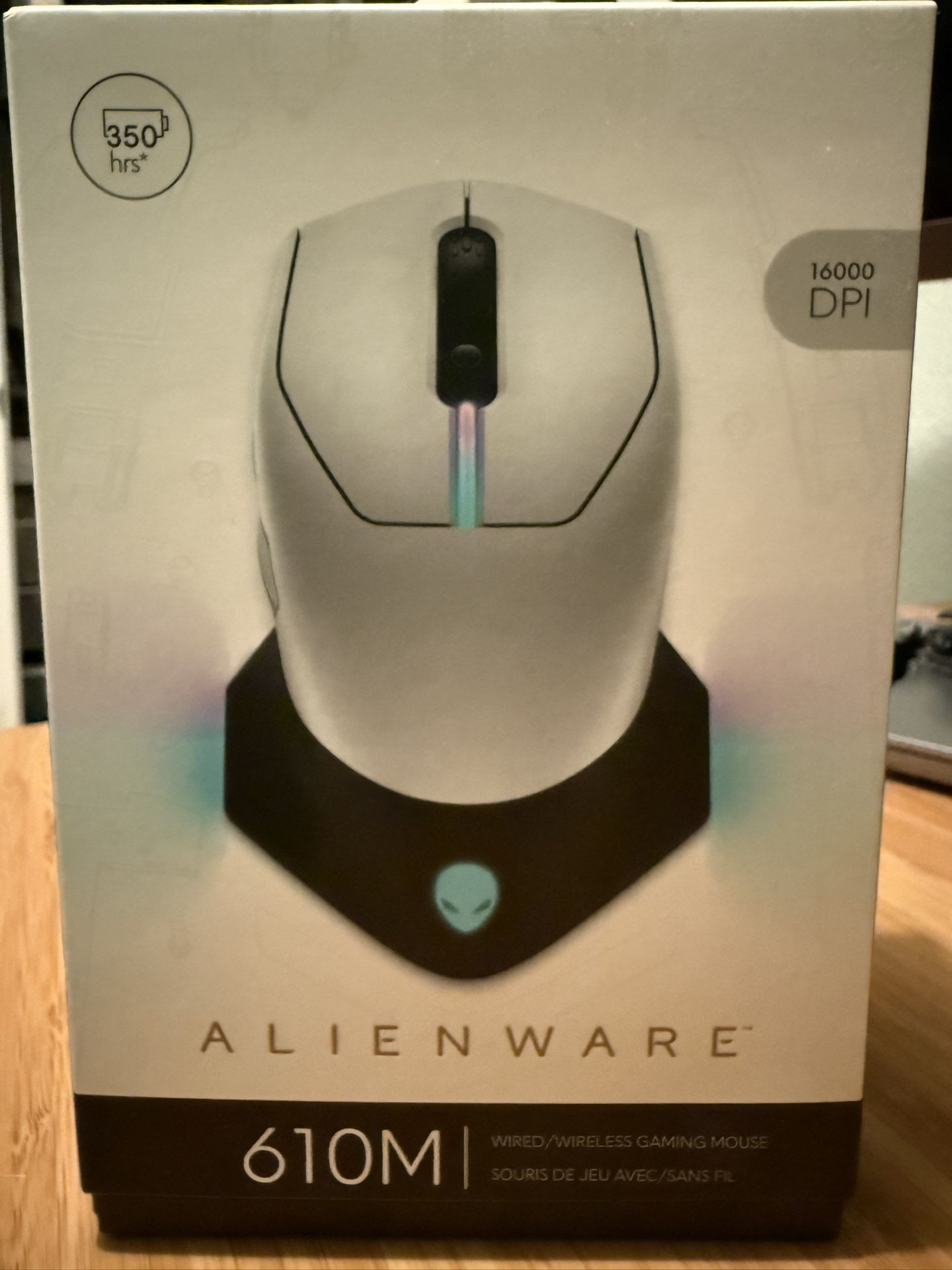 Alienware Mouse