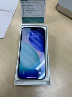 iPhone 15 Pro Max 512GB Unlocked For Carriers 