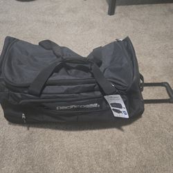 Large Duffle Bag With Wheels 