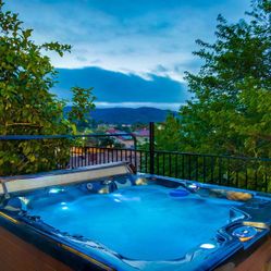 Hot tub Jacuzzi Spa Vita Maax (5 Person)