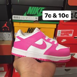 Nike Dunk Low Tdlr