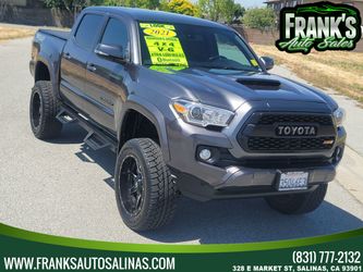 2021 Toyota Tacoma 4WD