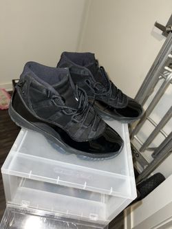 Jordan 11 Cap And Gown SZ9 used 100 today