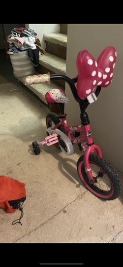 Huffy Mimi Bike 12”