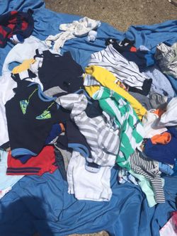 Ropa para niño