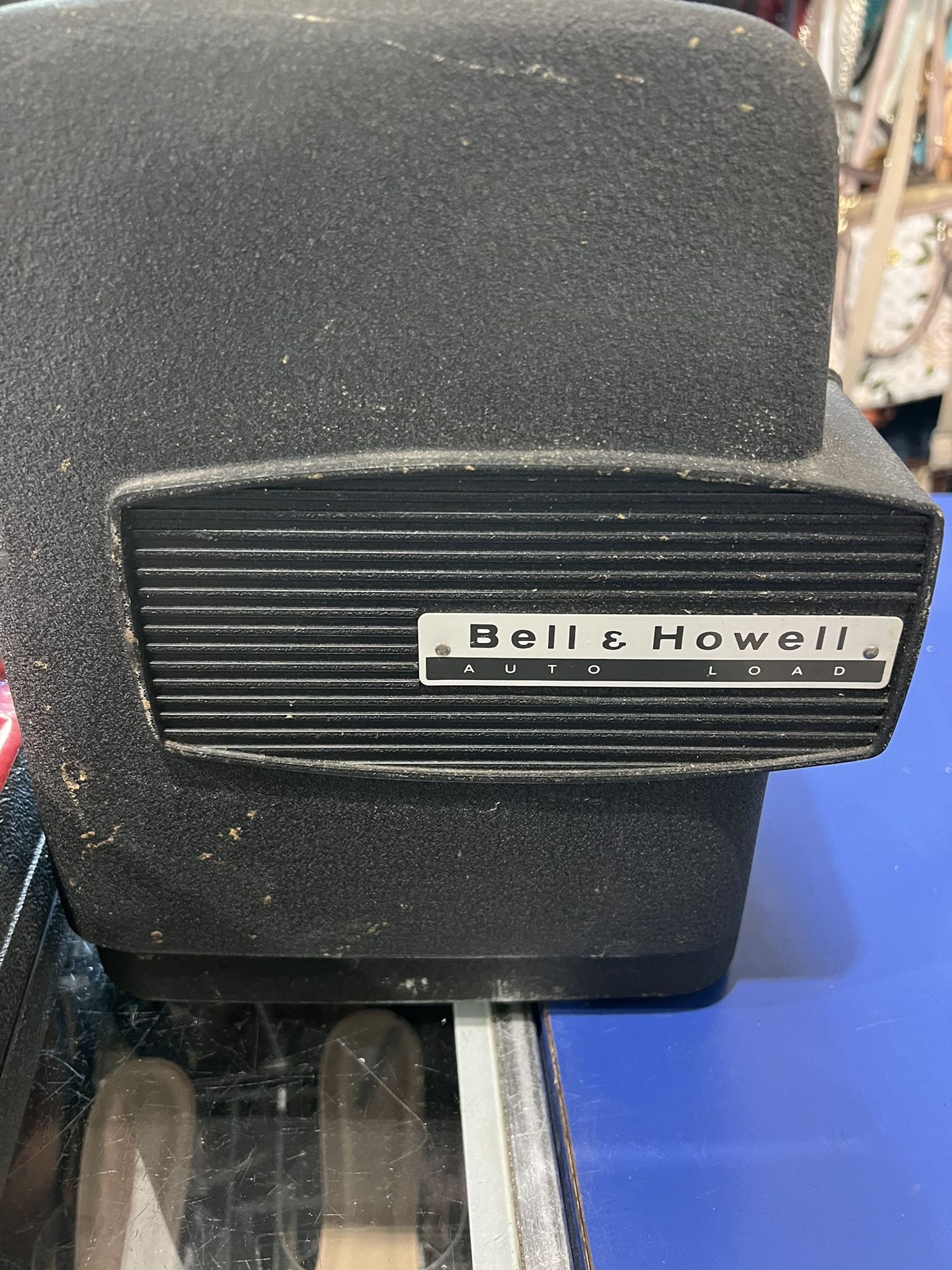 Vintage Bell & Howell Autoload Super Eight Design 346A Movie Projector