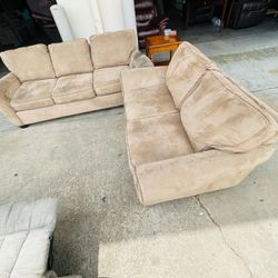 2 piece sofa set 🦋