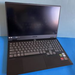 Lenovo Legion S7 Gaming 15.6” FullHD AMD ryzen 7 5800H 16GB RAM 512GB SSD NVIDEA RTX 3060