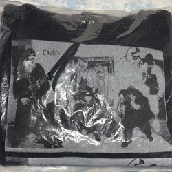 Wu-tang Supreme Hoodie 