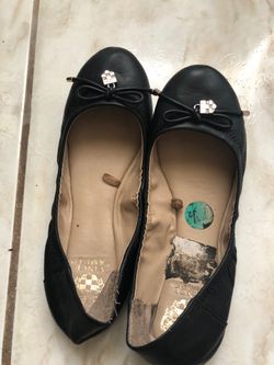 Black shoes